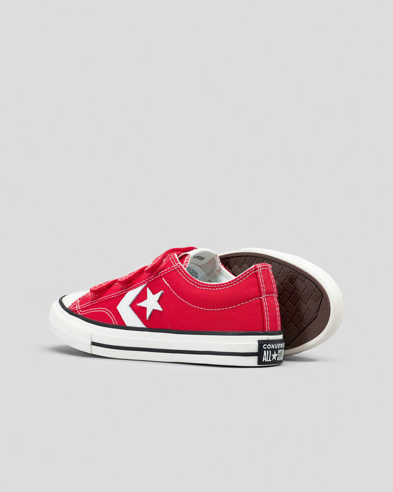 Converse Junior Boys' Star Player 76 Easy-On for Mens