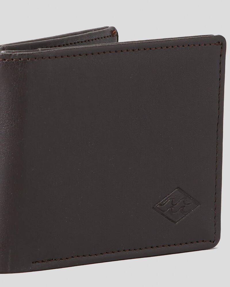 Billabong Super Slim Card Wallet for Mens