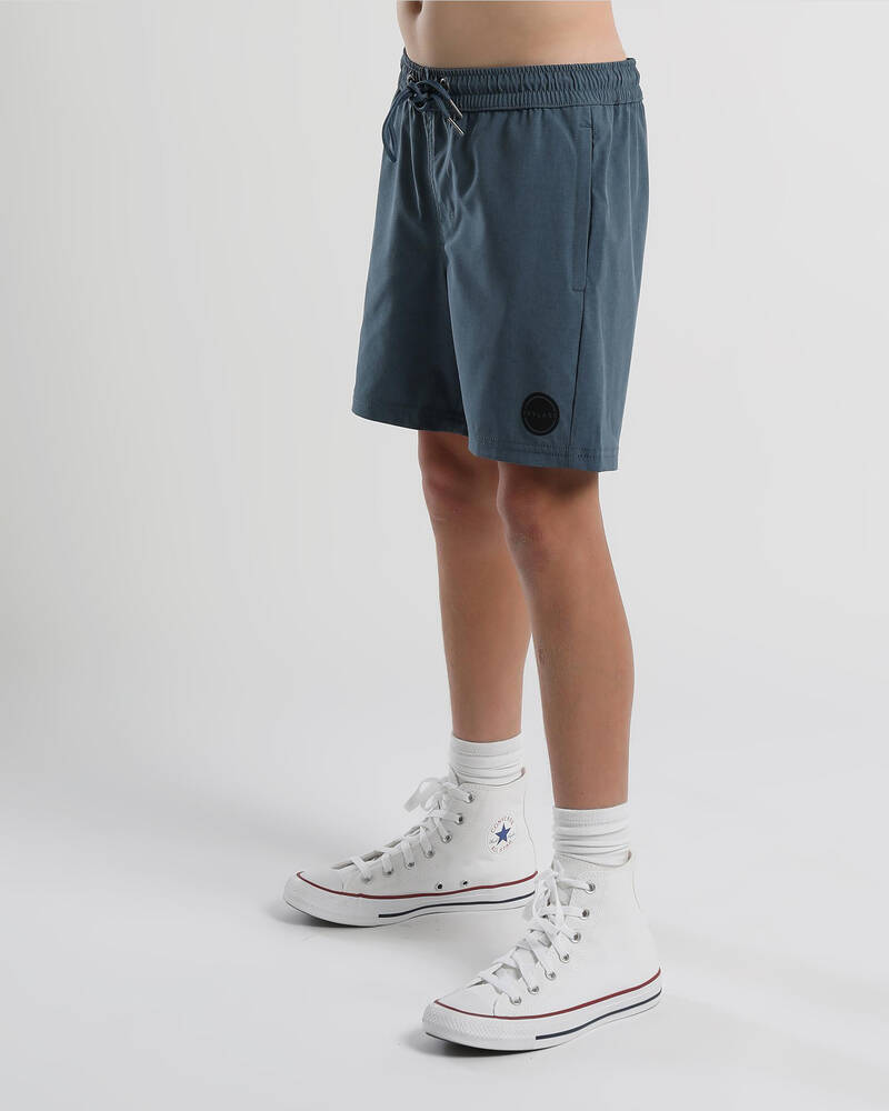 Skylark Boys' Freedom Mully Shorts for Mens