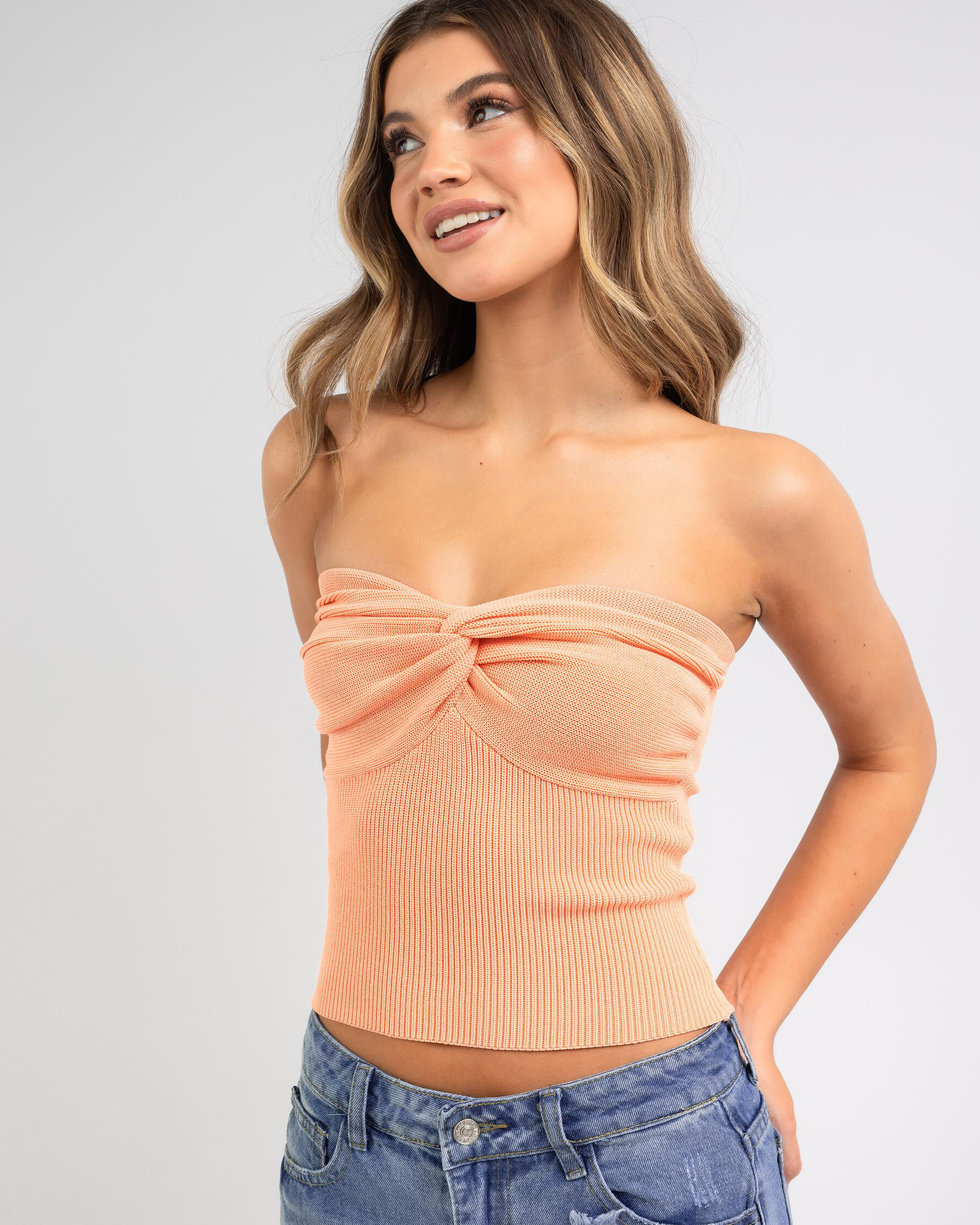 Shop Womens Tube Tops Online - FREE* Shipping & Easy Returns