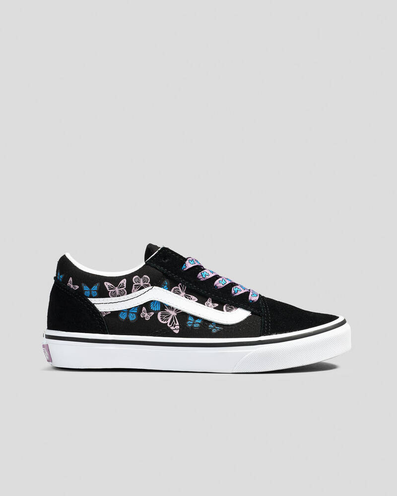 Vans Girls' Old Skool Shoes for Womens