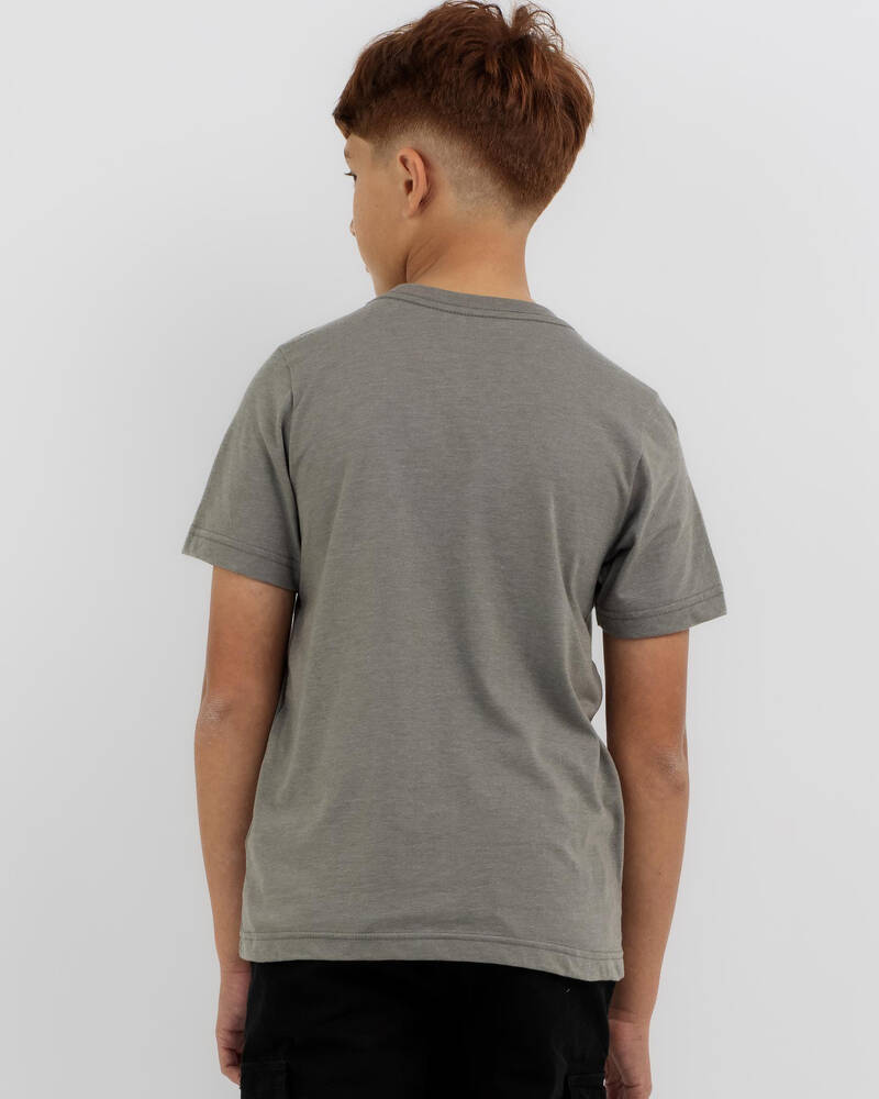 Fox Boys' MRI T-Shirt for Mens