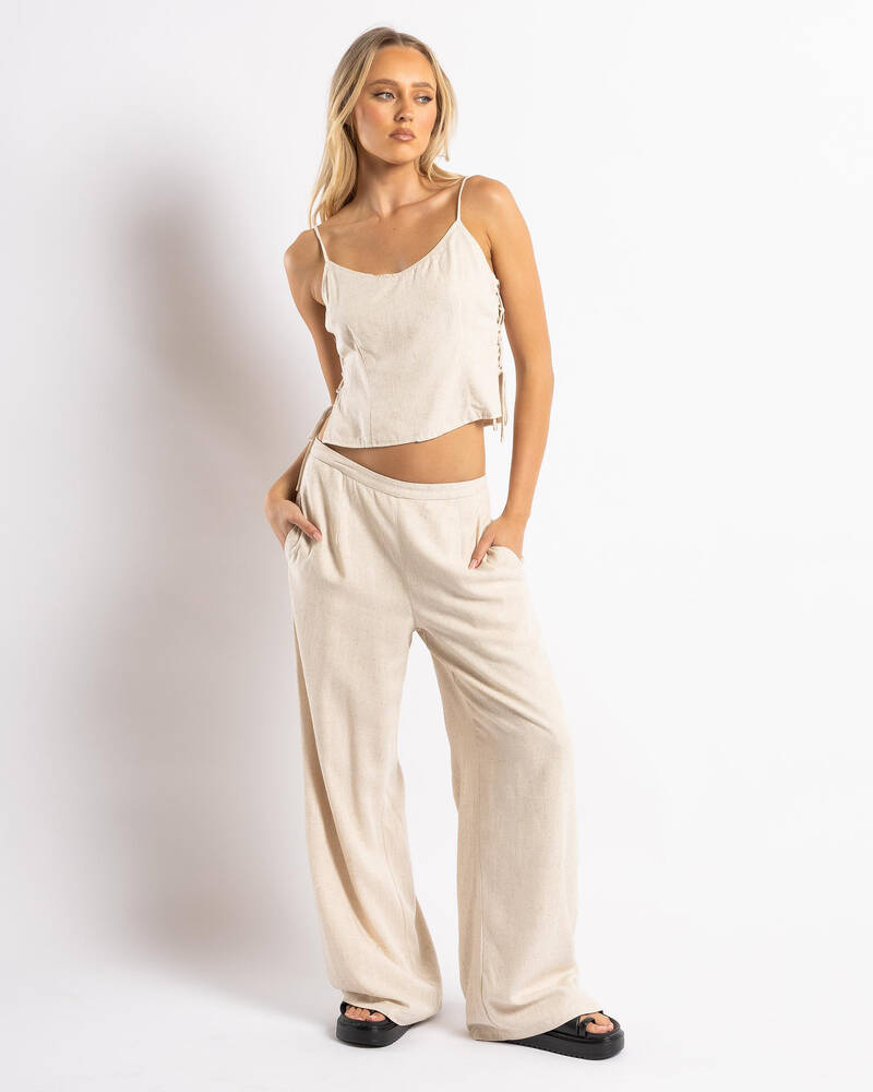 Mooloola Maui Hawaii Pants for Womens