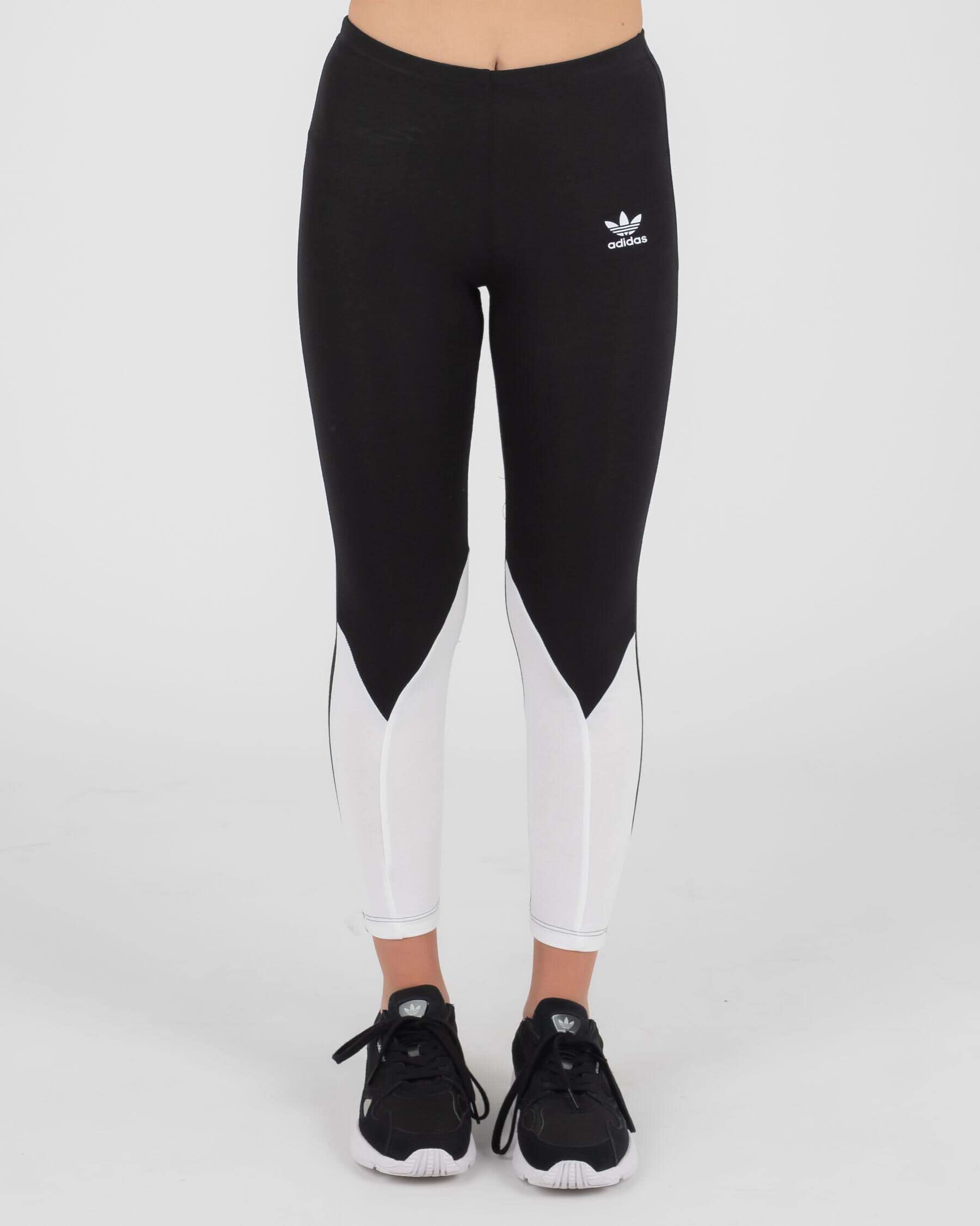 Adidas ryv sale leggings