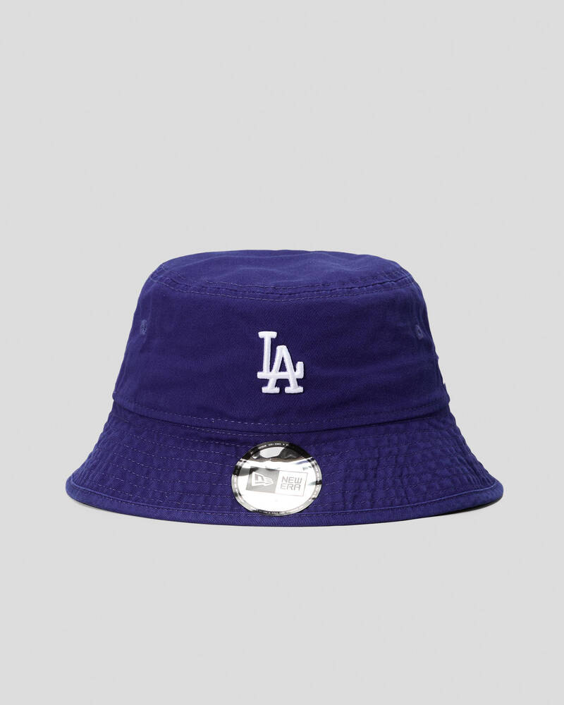 New Era Boys' Los Angeles Dodgers Bucket Hat for Mens