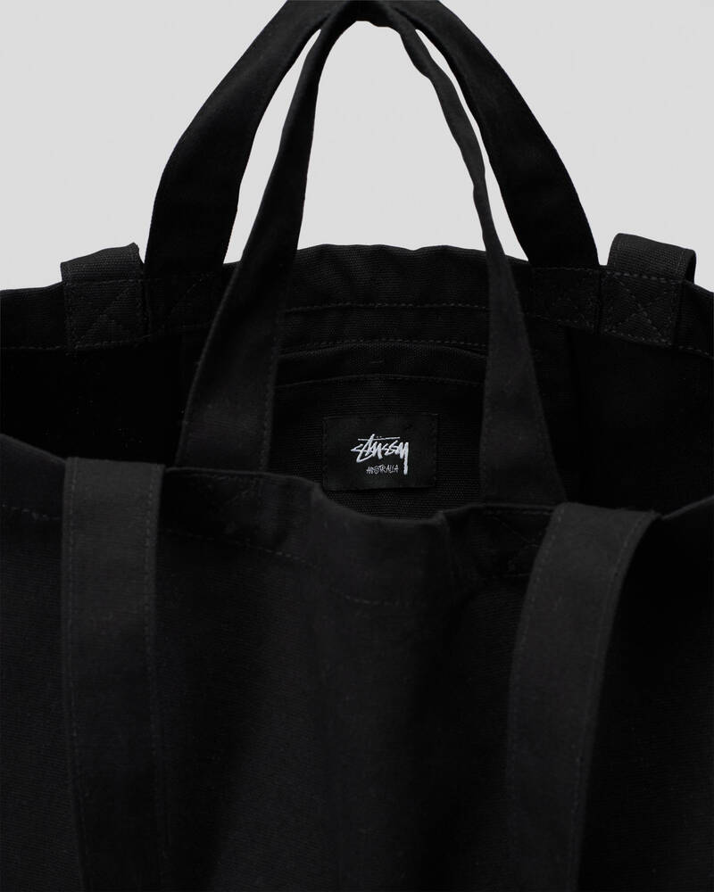 Stussy Thick Logo Beach Bag for Womens