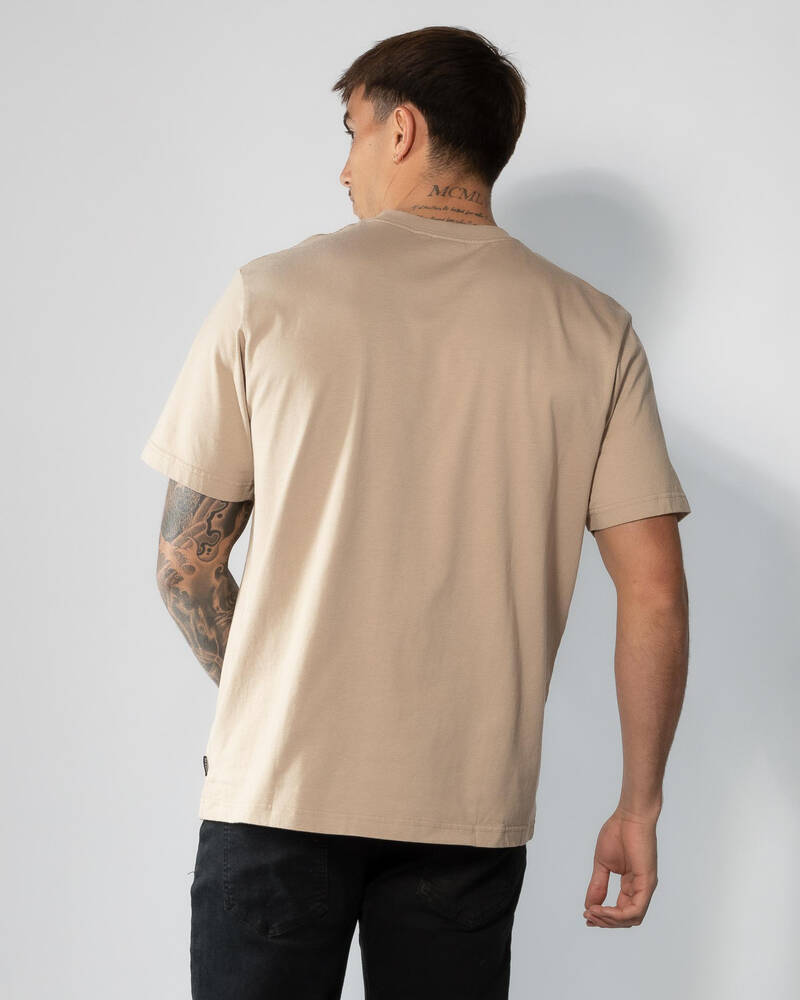 Afends Repeat T-Shirt for Mens