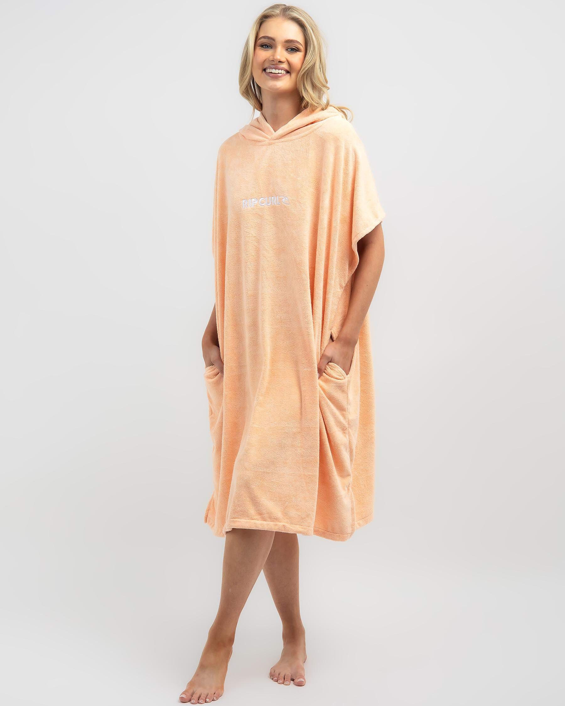 City beach best sale hooded towels