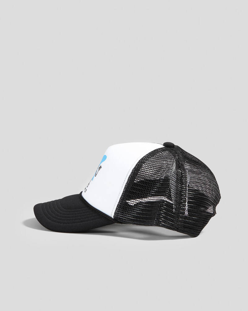 Billabong Toddlers' Foam Trucker Cap for Mens