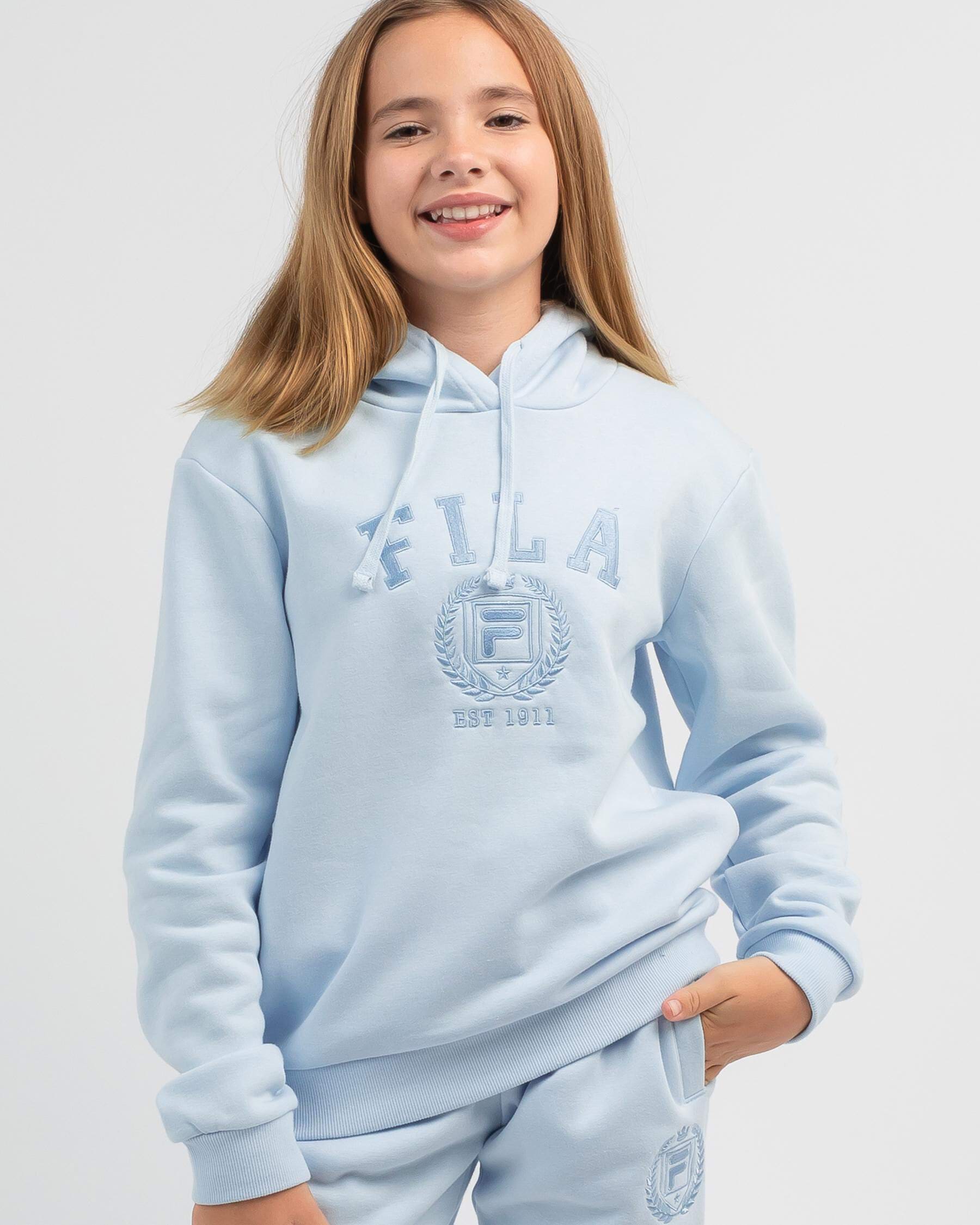 Fila cheap girls hoodie