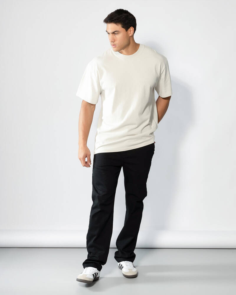 Lucid Crescent Chino Pants for Mens