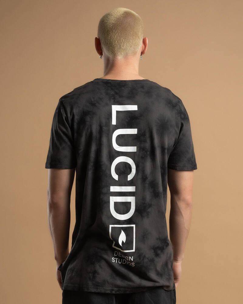 Lucid Merger T-Shirt for Mens