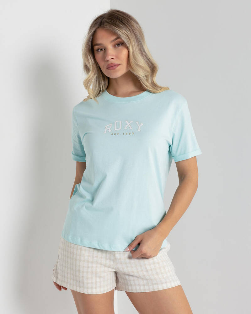 Roxy Noon Ocean B T-shirt for Womens