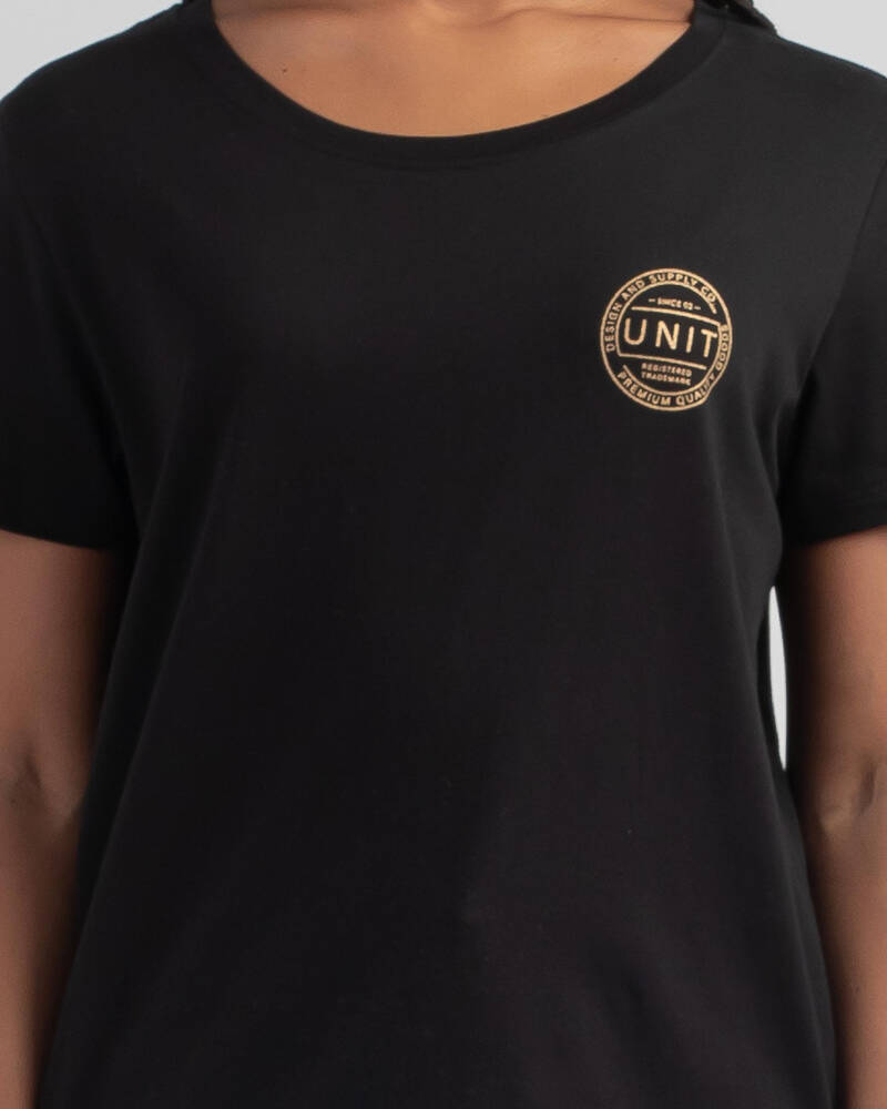 Unit Zenith T-Shirt for Womens