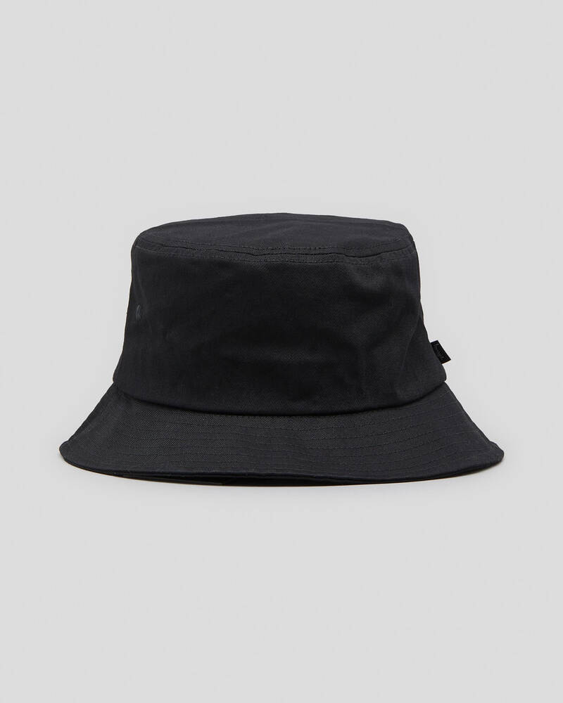 Stussy World Tour Bucket Hat for Mens