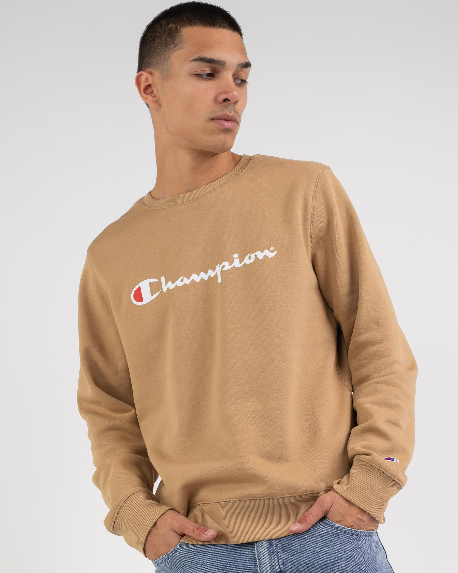 city beach champion sweatshirt