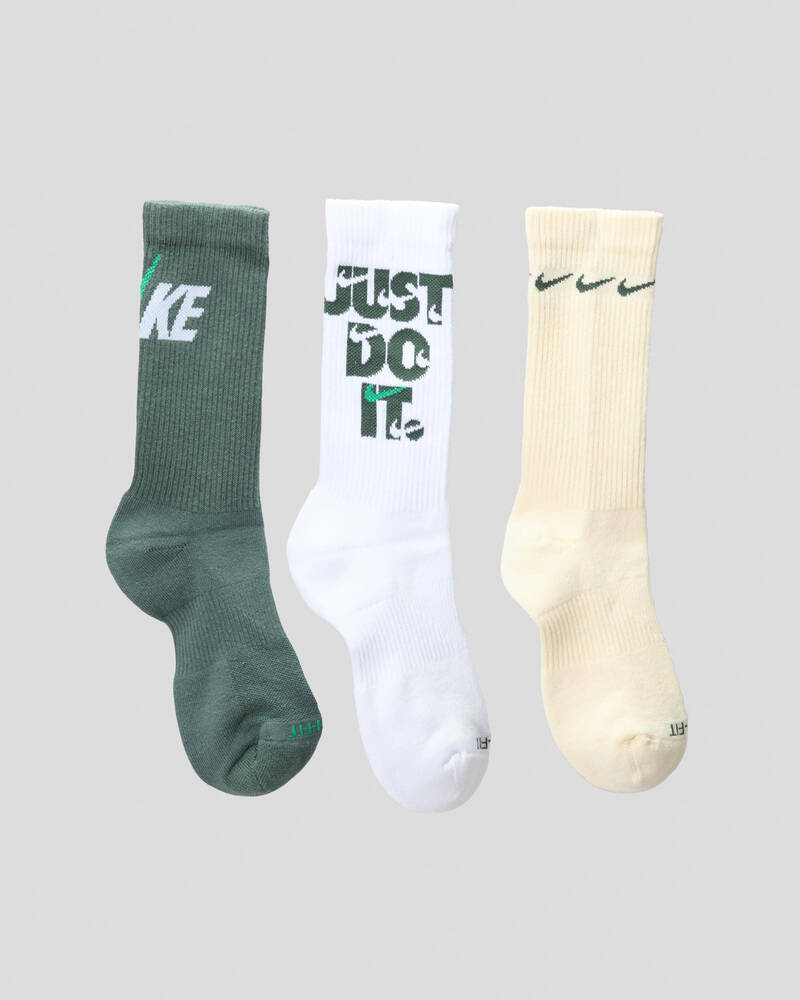 Nike Everyday Plus Cushioned Socks for Mens