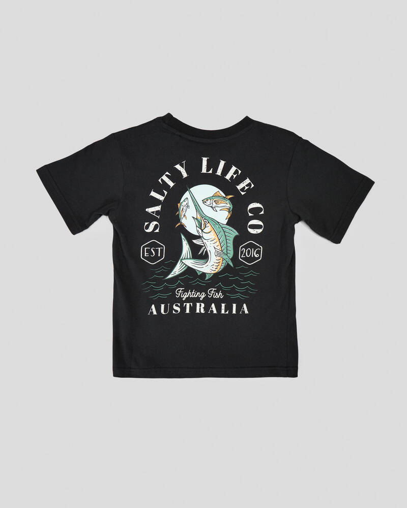 Salty Life Toddlers' Marlin T-Shirt for Mens