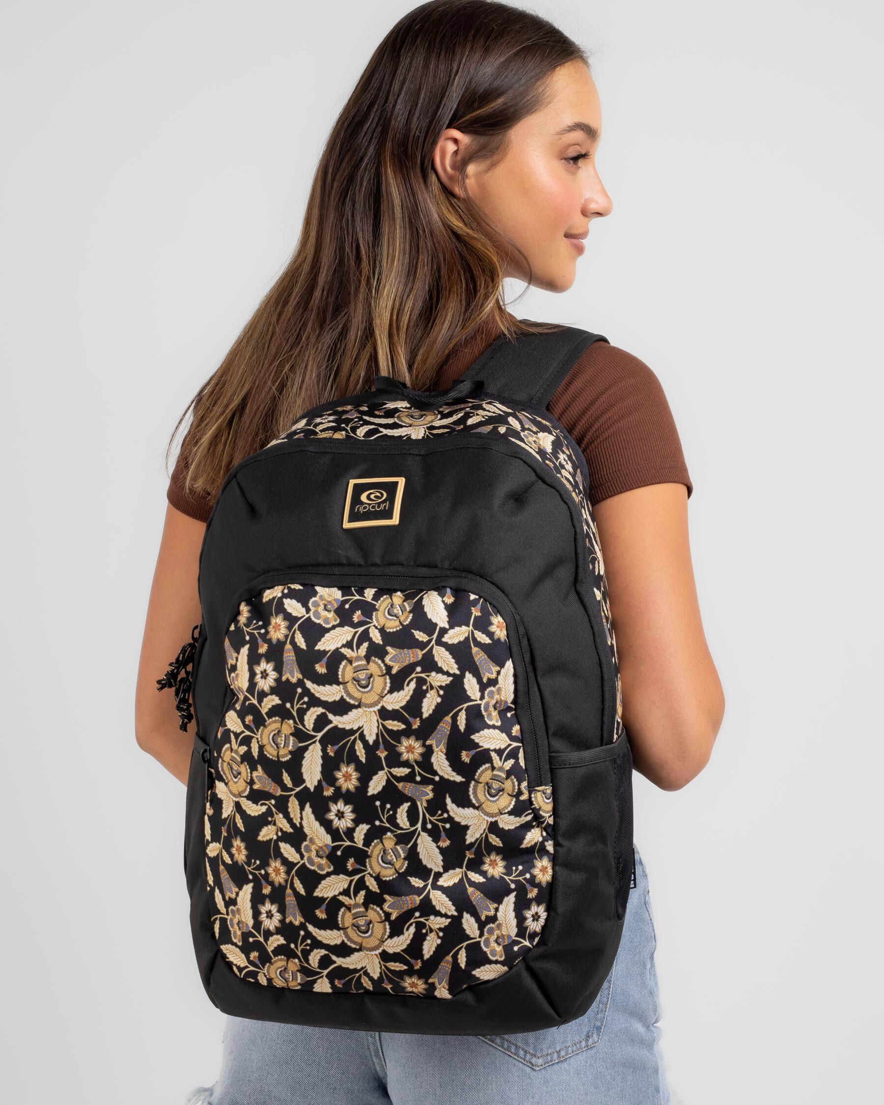 City beach clearance backpacks women's