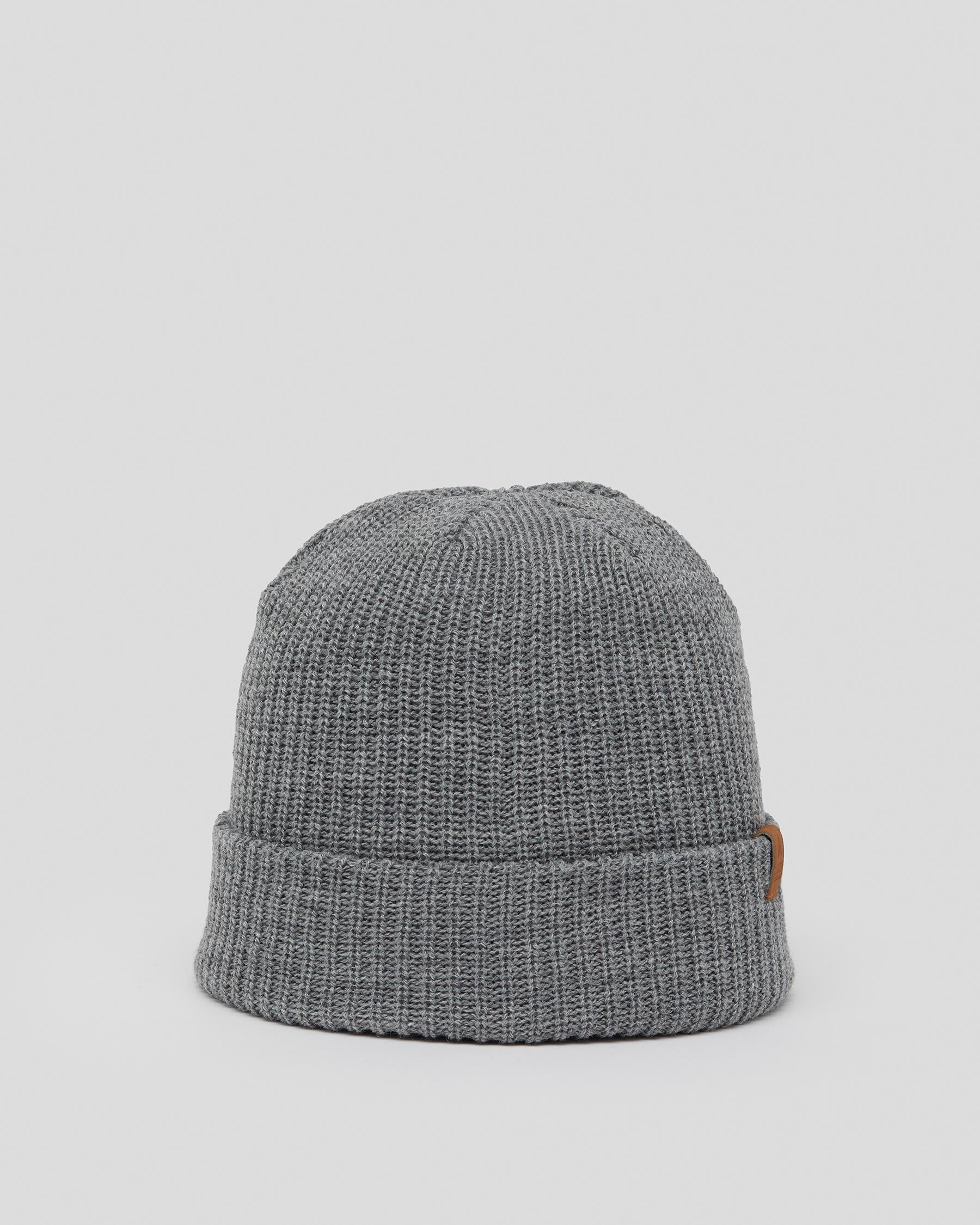 City beach cheap mens beanies