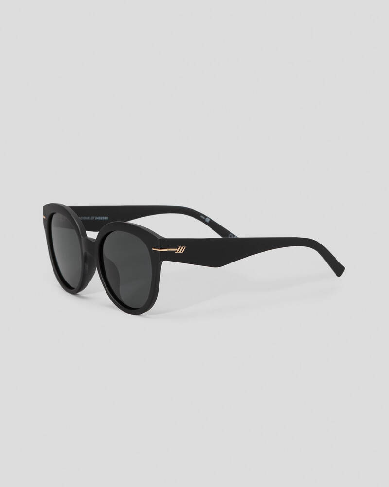 Le Specs Capacious Sunglasses for Womens