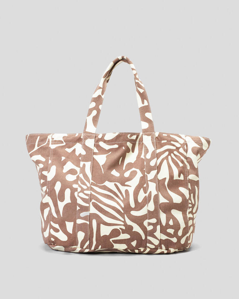 Billabong Soft Sway Coast Beach Bag for Womens