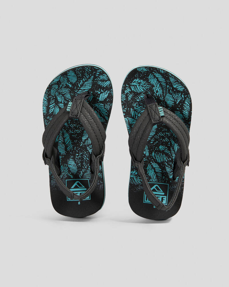 Reef Toddlers' Ahi Thongs for Mens