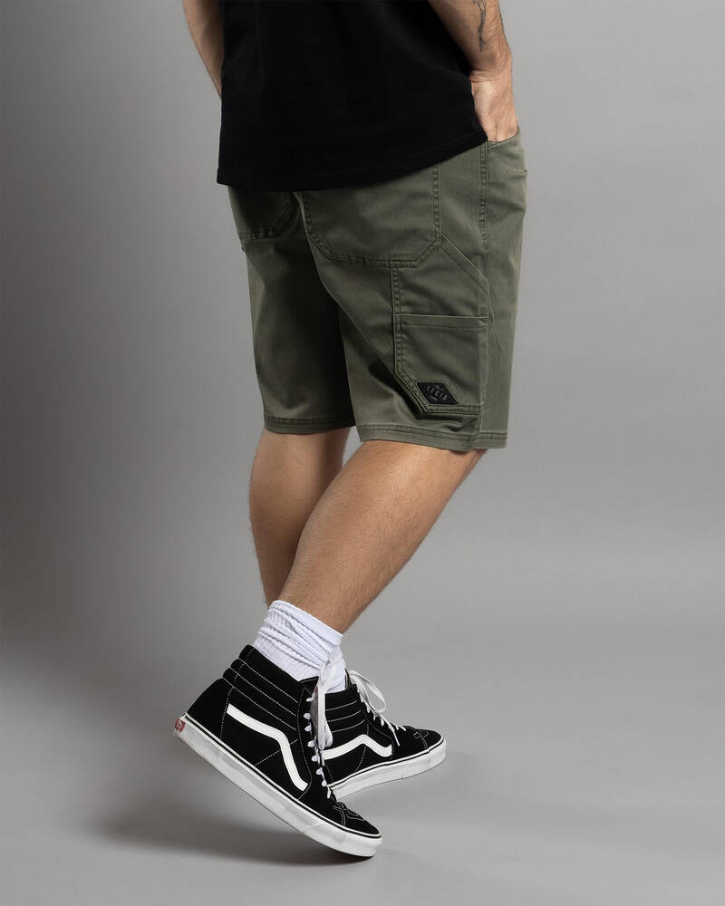 Lucid Venture Walk Shorts for Mens