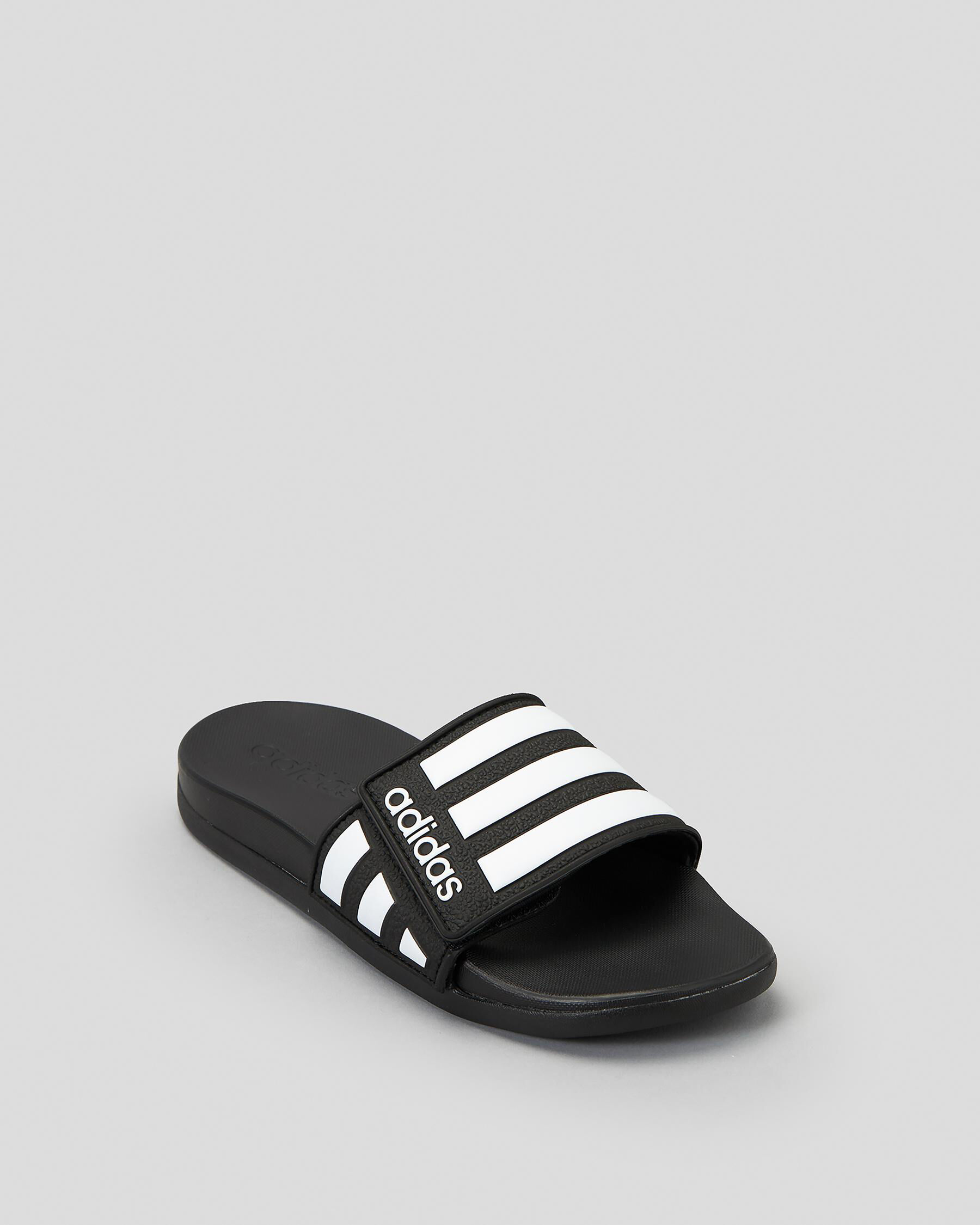 Boys Adilette Comfort Slides