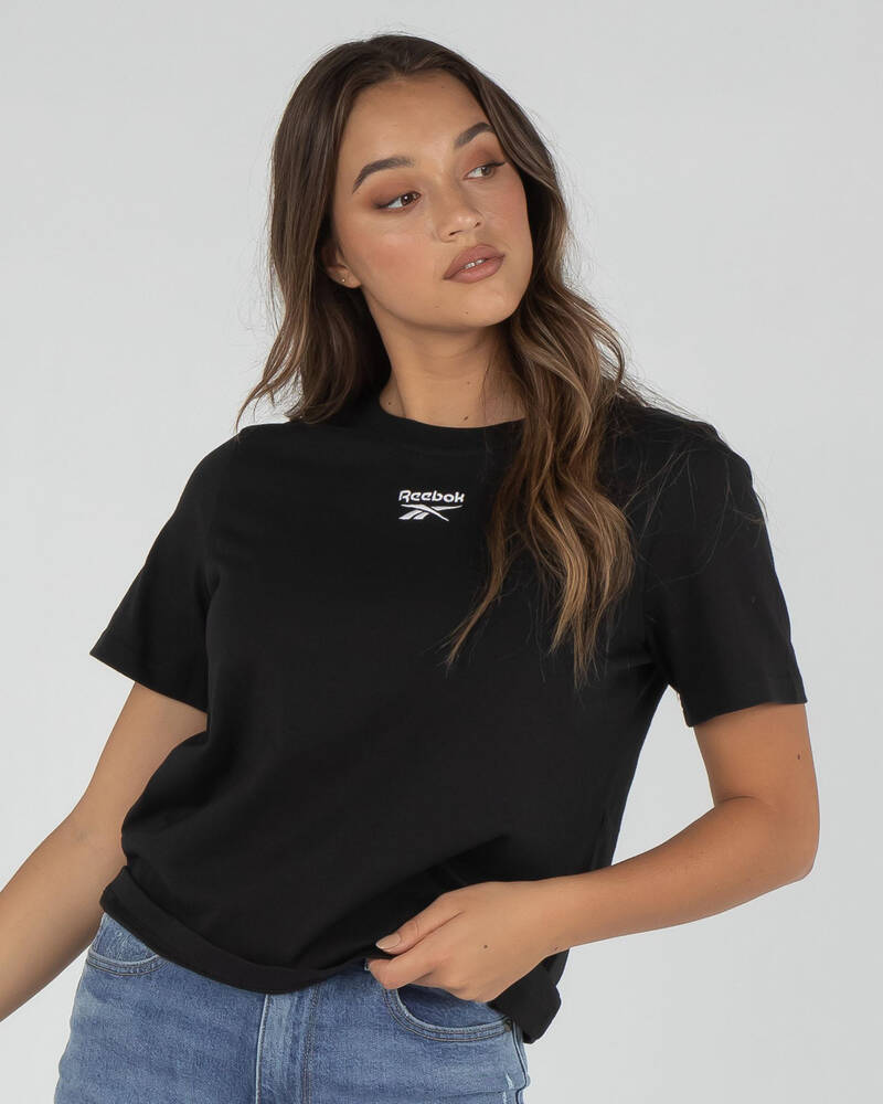 Reebok Classic T-Shirt for Womens