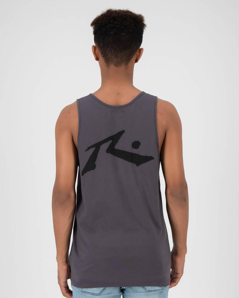 Rusty Competition Tank for Mens