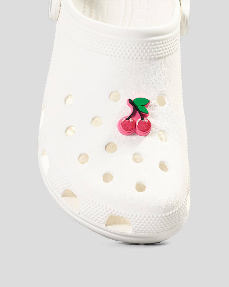 Crocs Disco Cherries Jibbitz for Unisex