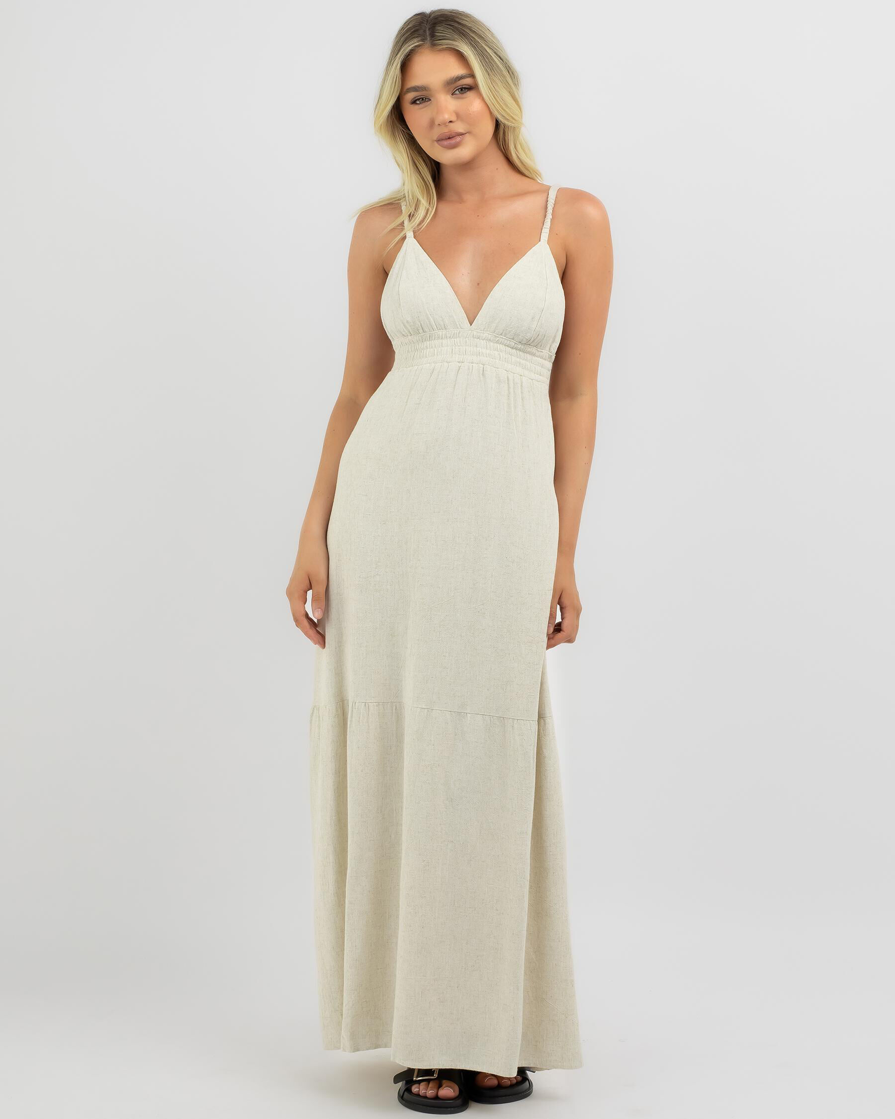 Luka Dallis Maxi Dress