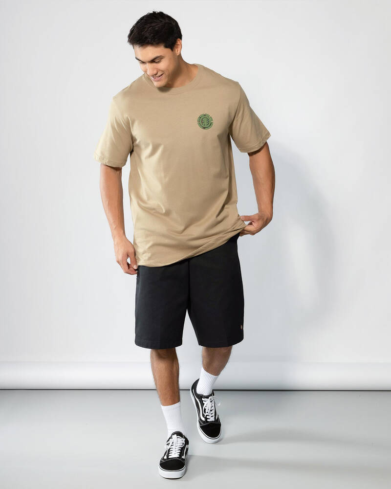 Element Snake T-Shirt for Mens