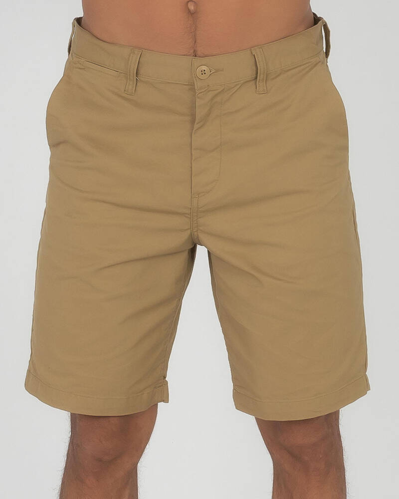 DC Shoes Worker Straight Shorts for Mens