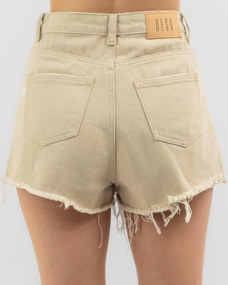 DESU Kelsey Shorts for Womens