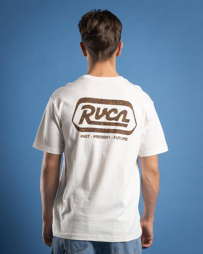 RVCA Atlas T-Shirt for Mens