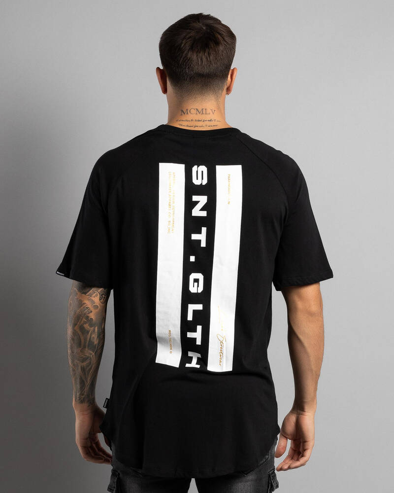 St. Goliath Lateral T-Shirt for Mens