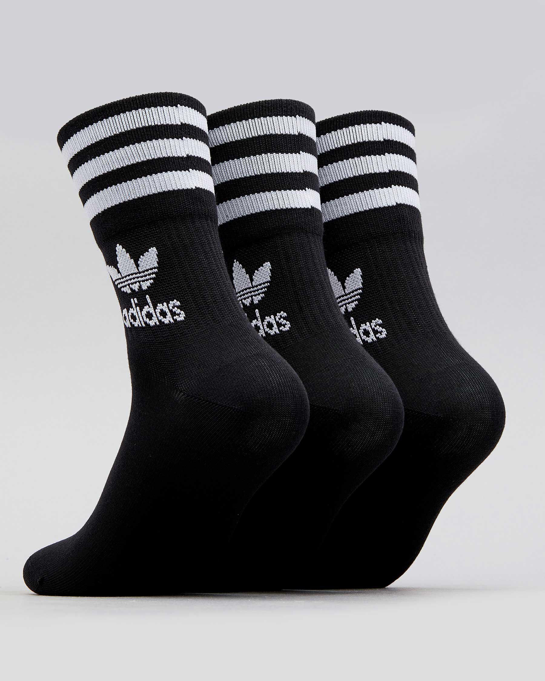 Adidas roller 2024 crew socks womens