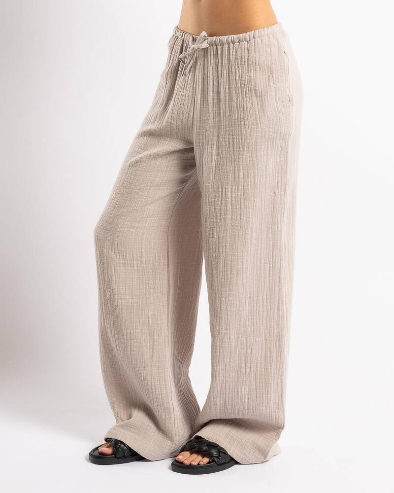 Mooloola Lennox Pants for Womens