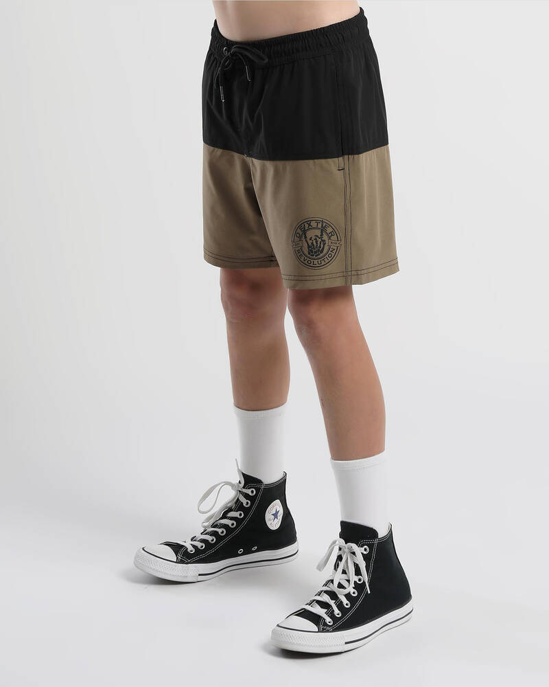 Dexter Boys' Unify Mully Shorts for Mens