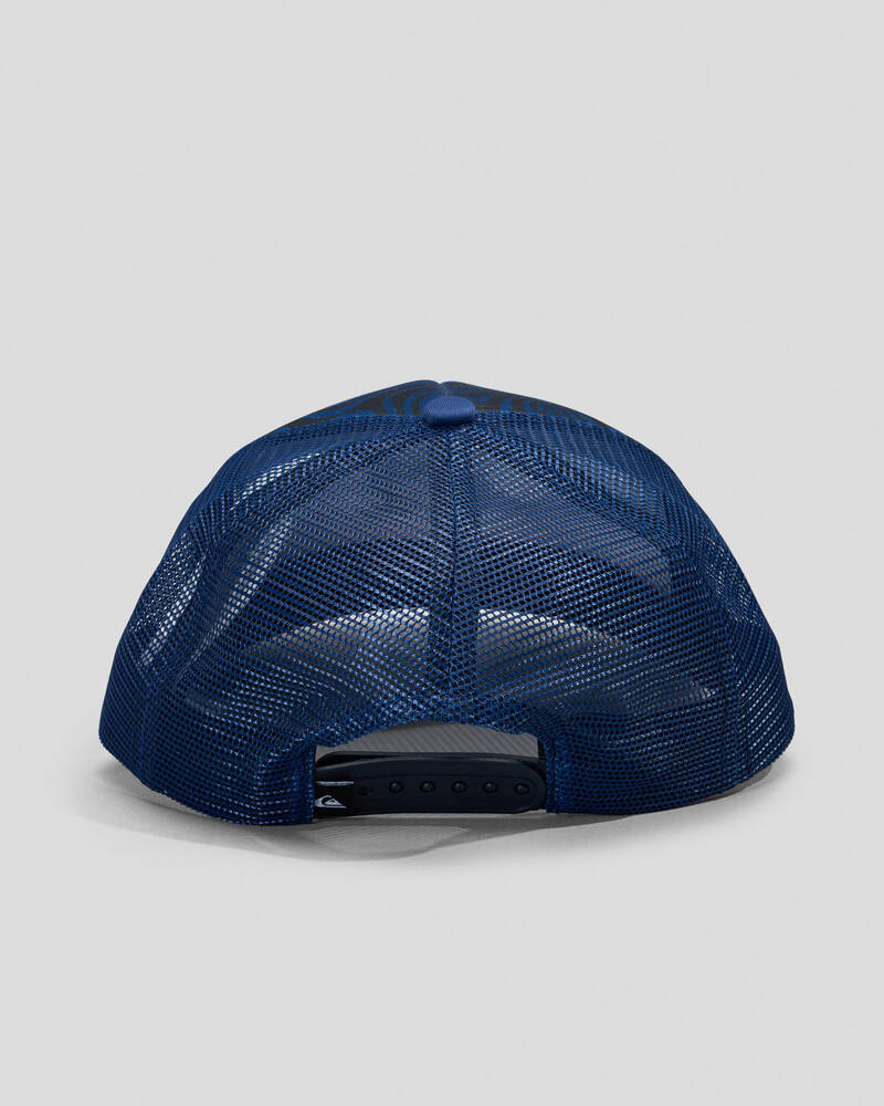 Quiksilver Emu Coop Youth Cap for Mens