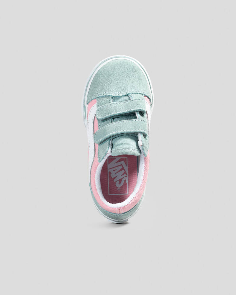 Vans Toddlers' Old Skool Shoes for Womens