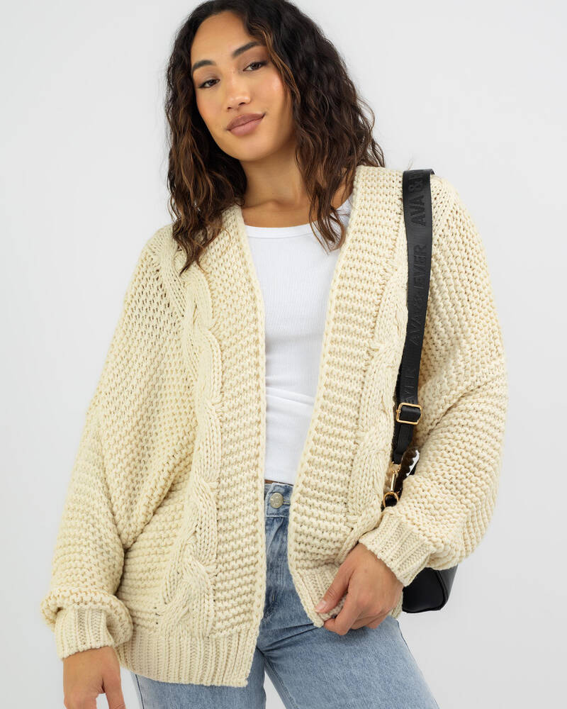 Ava And Ever Drive-In Knit for Womens