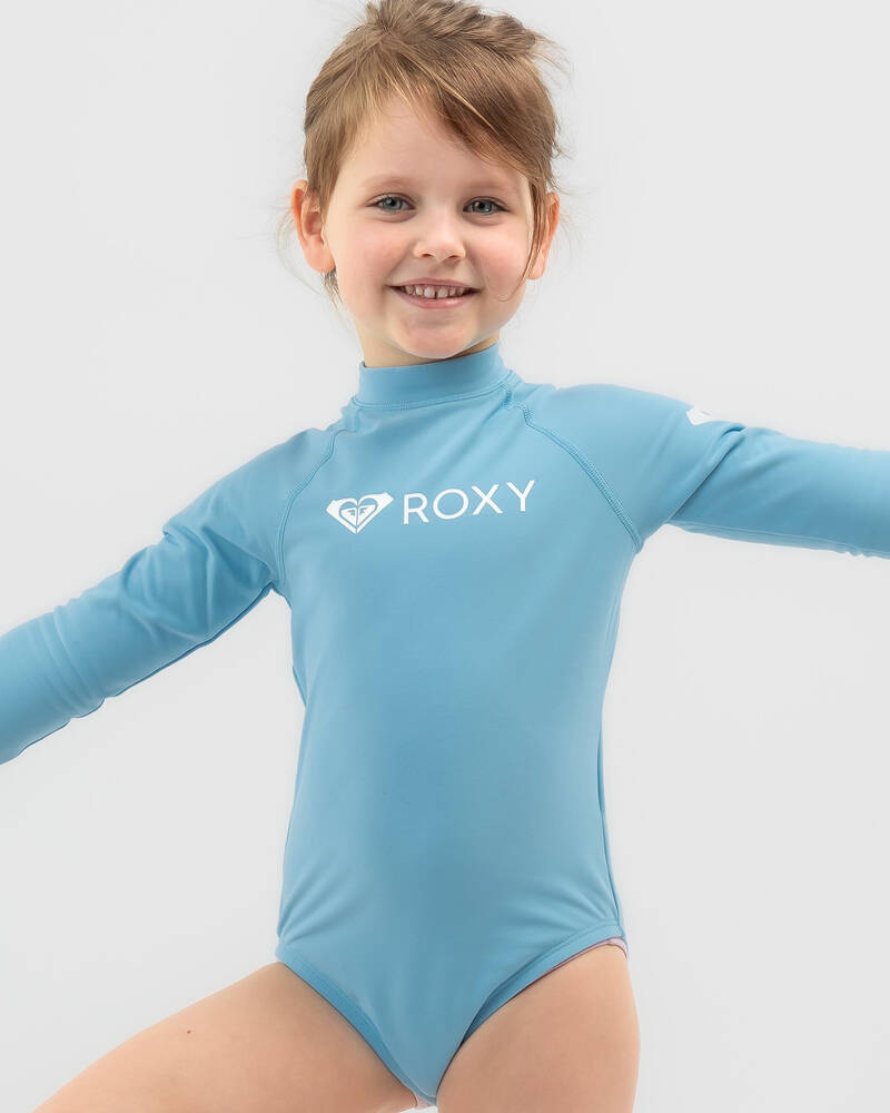 Roxy Toddlers' Heater Long Sleeve Surfsuit for Womens