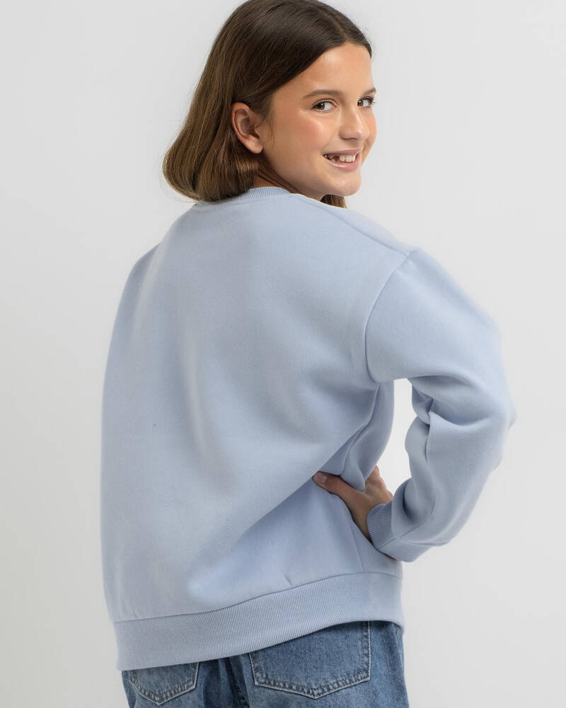Rusty Girls' Relaxed Sweatshirt for Womens