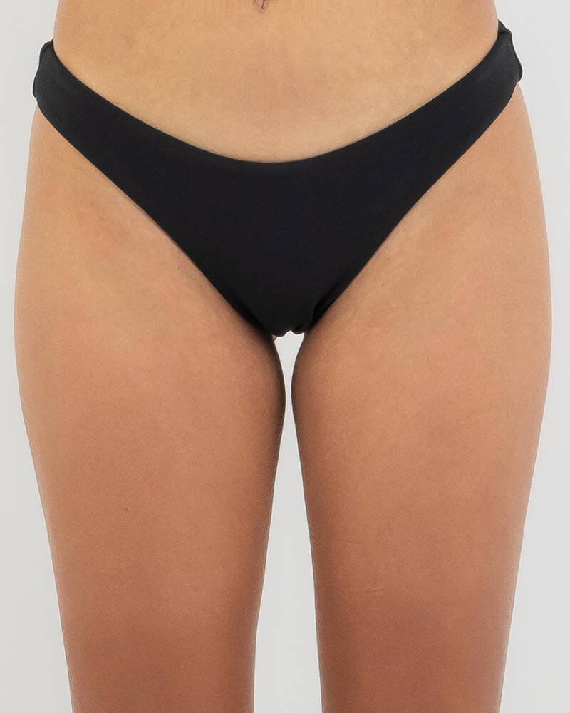 Kaiami Izzy High Cut Bikini Bottom for Womens