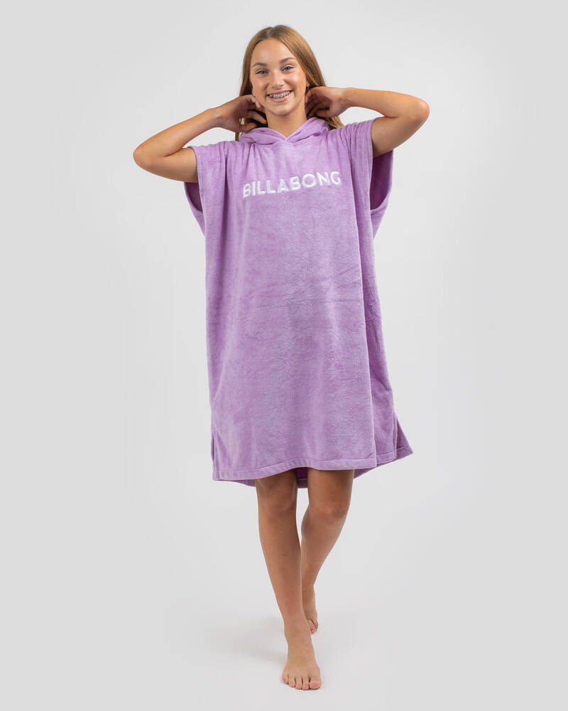 Billabong Girls' Hooded Towel for Womens