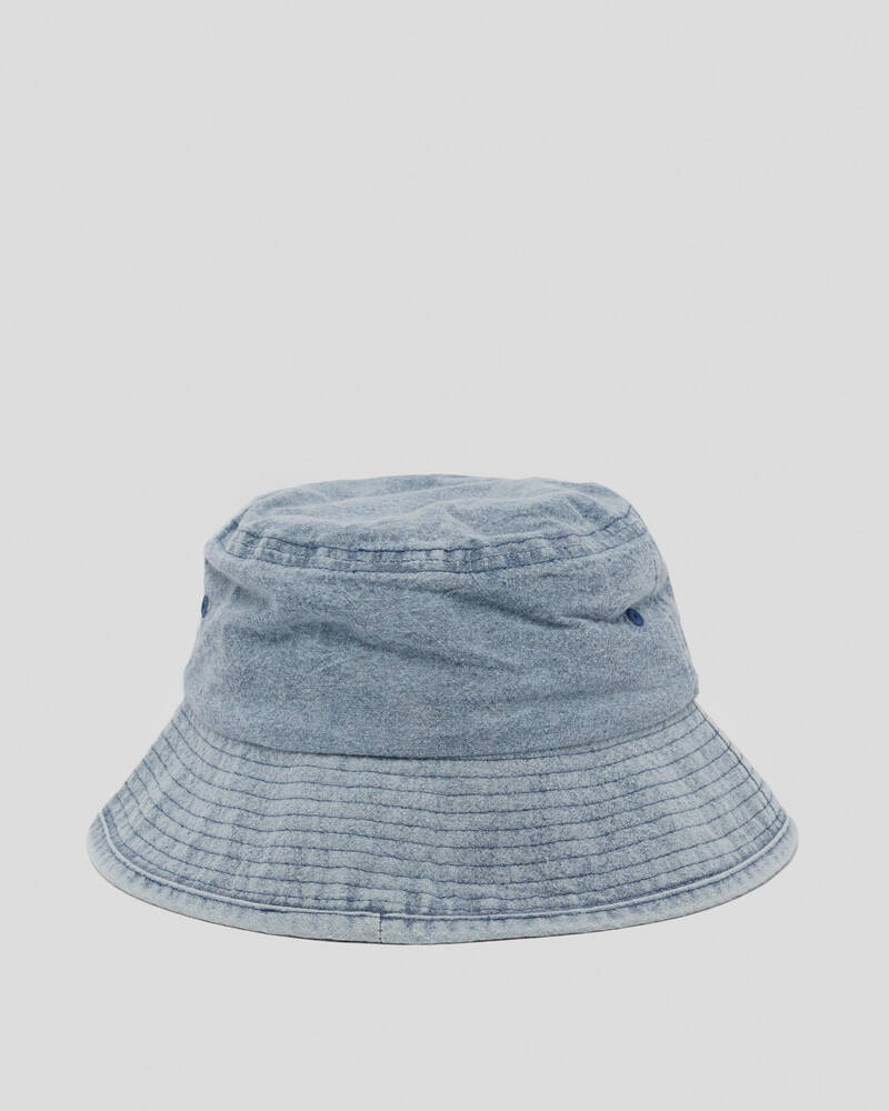 Billabong Peyote Washed Bucket Hat for Mens