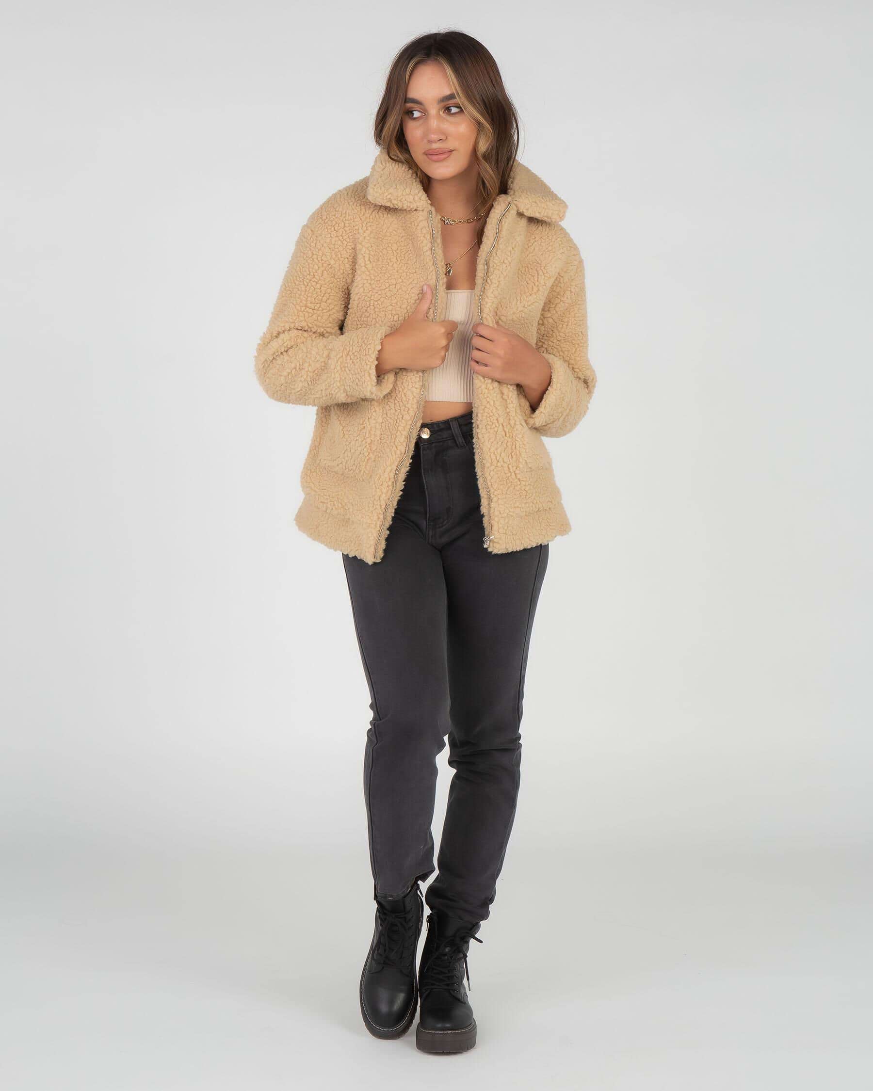 jack wills puffer jacket